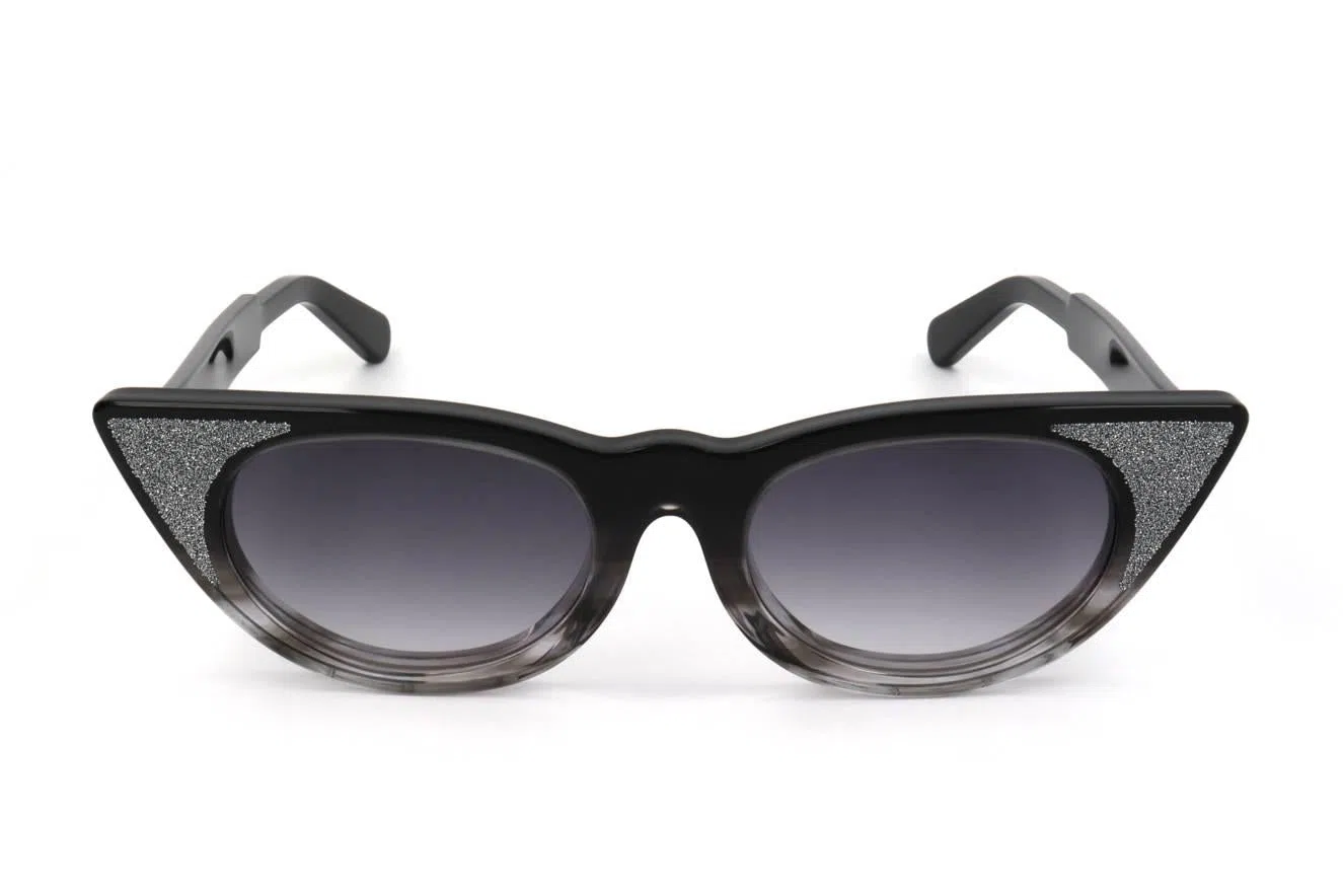 Ginevra Ariel CULLINANIII Sunglasses - view 3